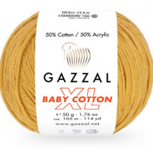 Baby cotton XL-3447